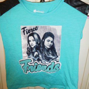 Descendants Skirt Outfit